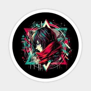 mikasa ackerman Magnet